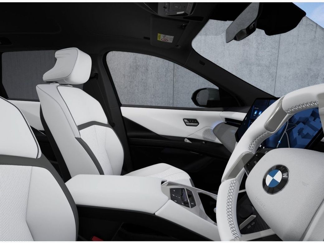 2027 BMW iX3