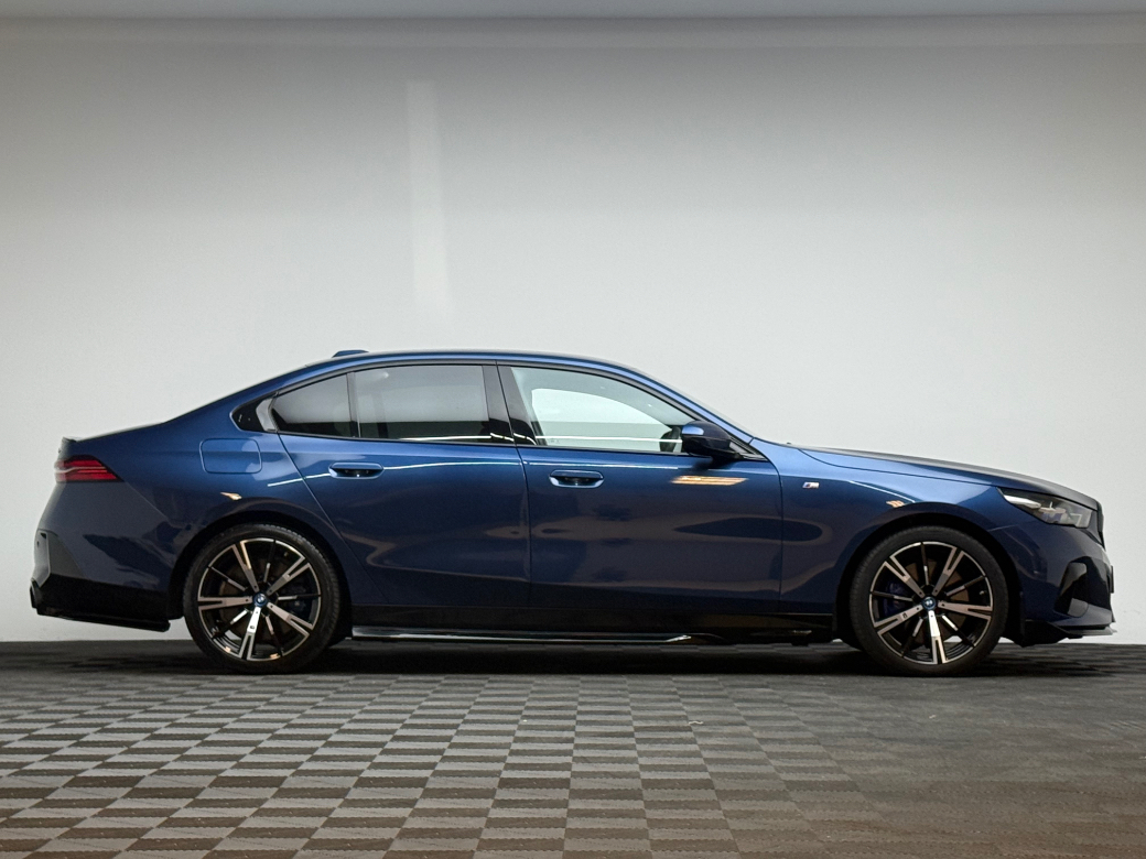 2025 BMW 5 Series