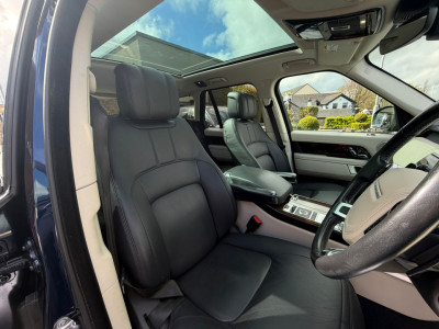 2019 Land Rover Range Rover