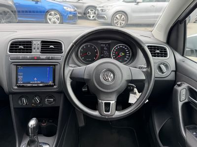 2013 Volkswagen Polo