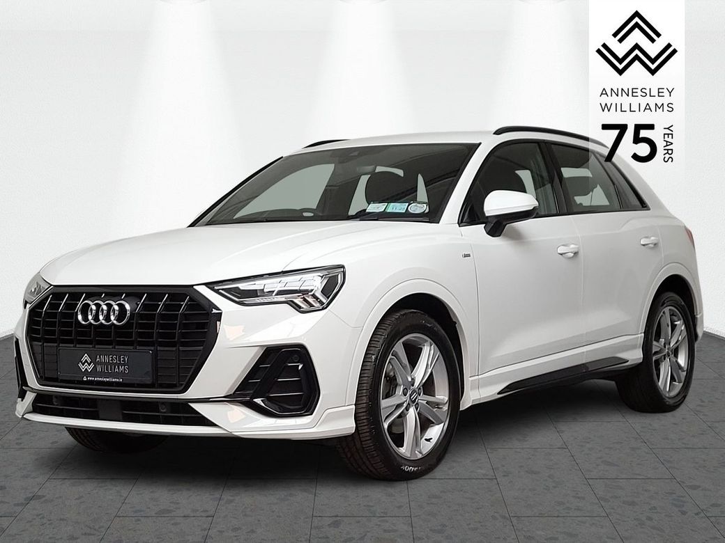 2020 Audi Q3