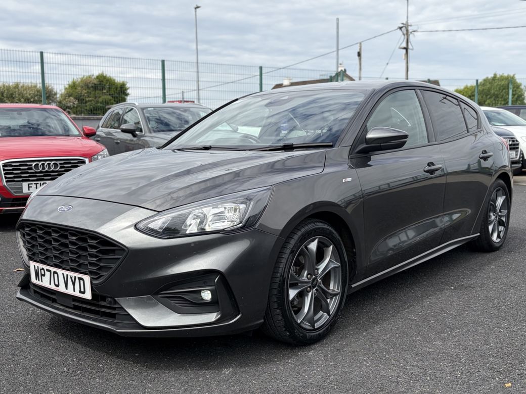 2020 Ford Focus