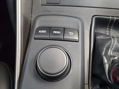 2018 Lexus IS