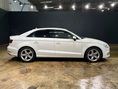 2017 Audi A3