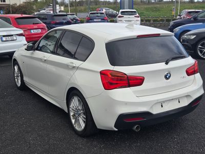 2018 BMW 1 Series