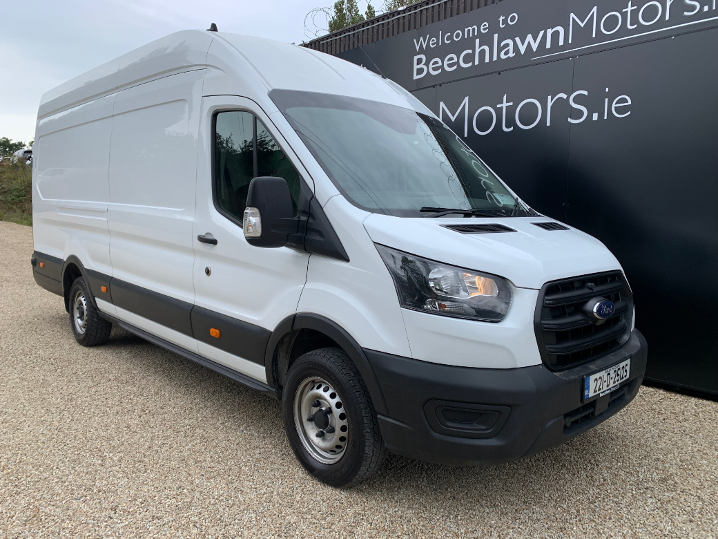 2022 Ford Transit