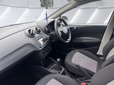 2017 SEAT Ibiza