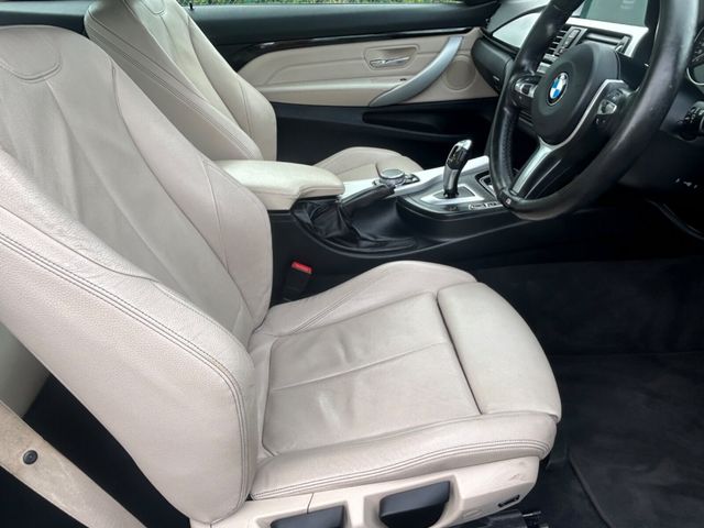 2015 BMW 4 Series