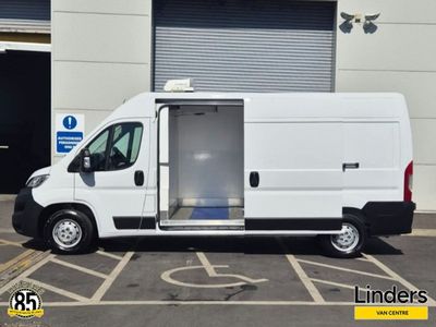 2023 Opel Movano