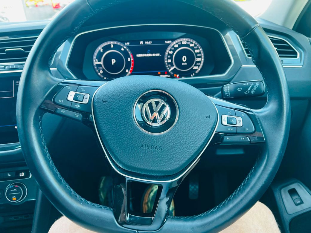 2019 Volkswagen Tiguan