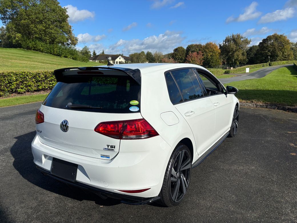 2017 Volkswagen Golf