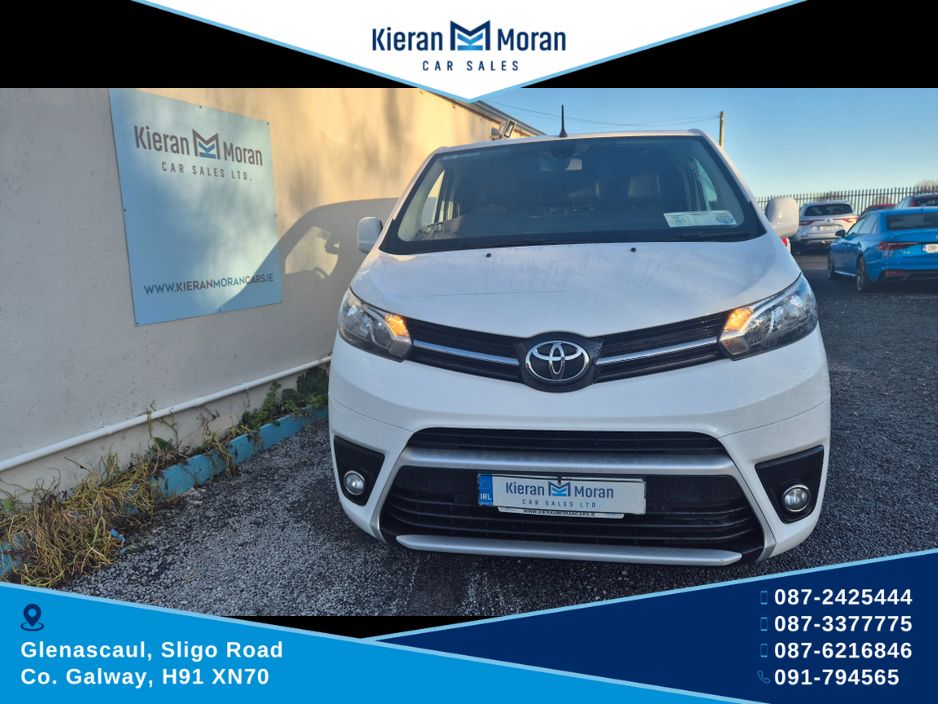 2021 Toyota Proace