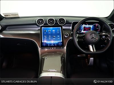 2024 Mercedes-Benz GLC Class