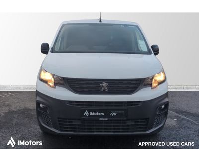 2022 Peugeot Partner
