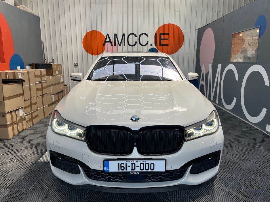2016 BMW 7 Series