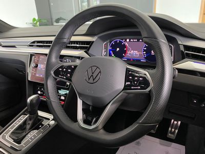 2023 Volkswagen Arteon