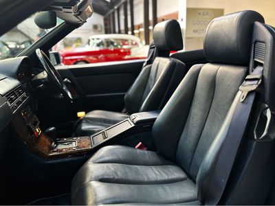 1992 Mercedes-Benz SL Class