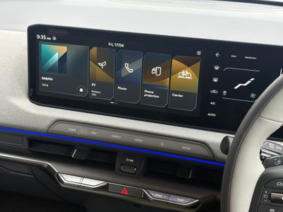 2026 Kia EV2