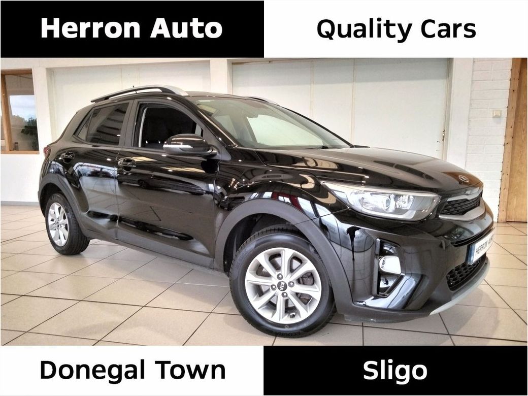 2020 Kia Stonic