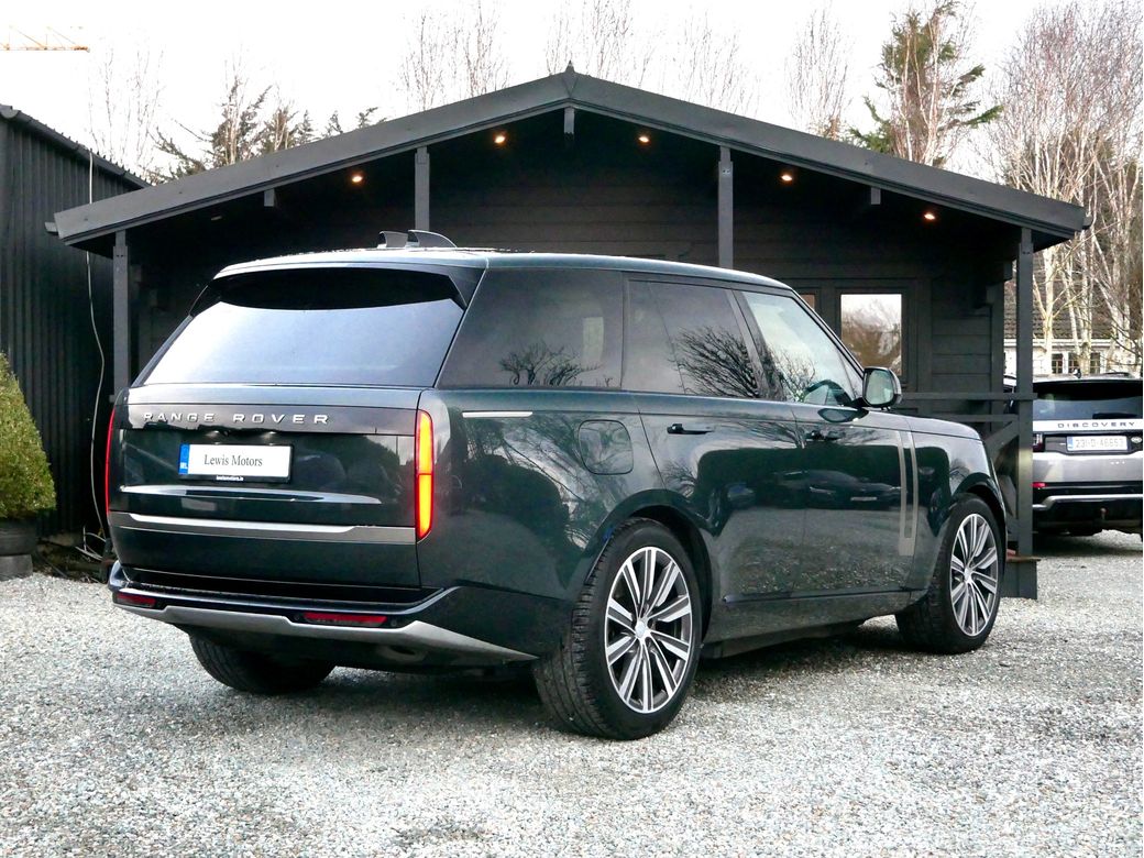 2024 Land Rover Range Rover