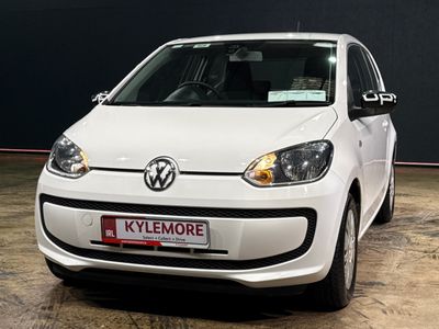 2016 Volkswagen up!