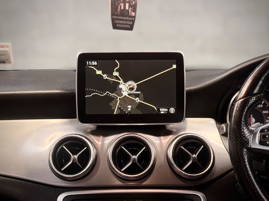 2016 Mercedes-Benz CLA Class