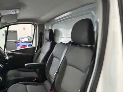 2020 Renault Trafic