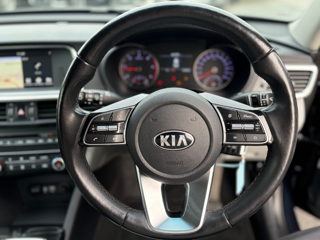 2020 Kia Optima
