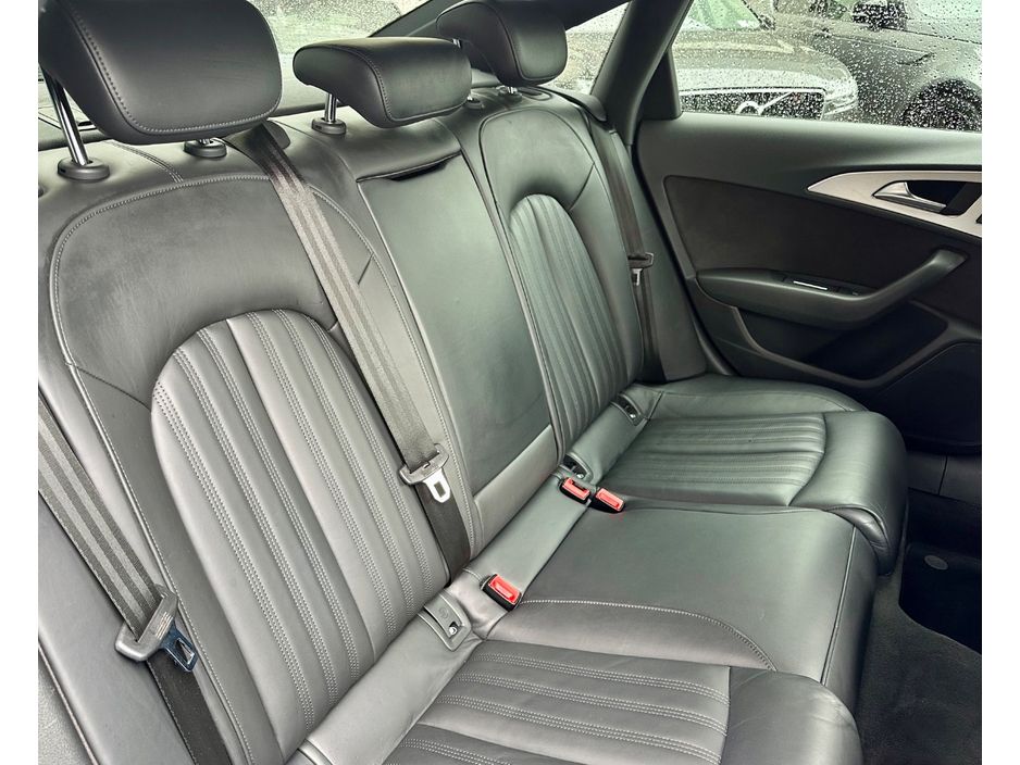 2017 Audi A6