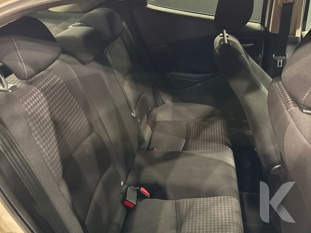 2018 Mazda Demio