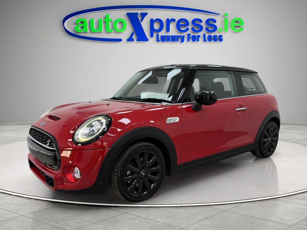 2020 Mini Cooper S