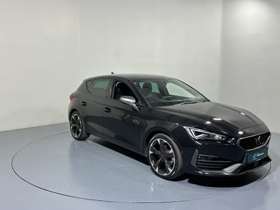 2023 Cupra Leon