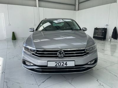 2024 Volkswagen Passat