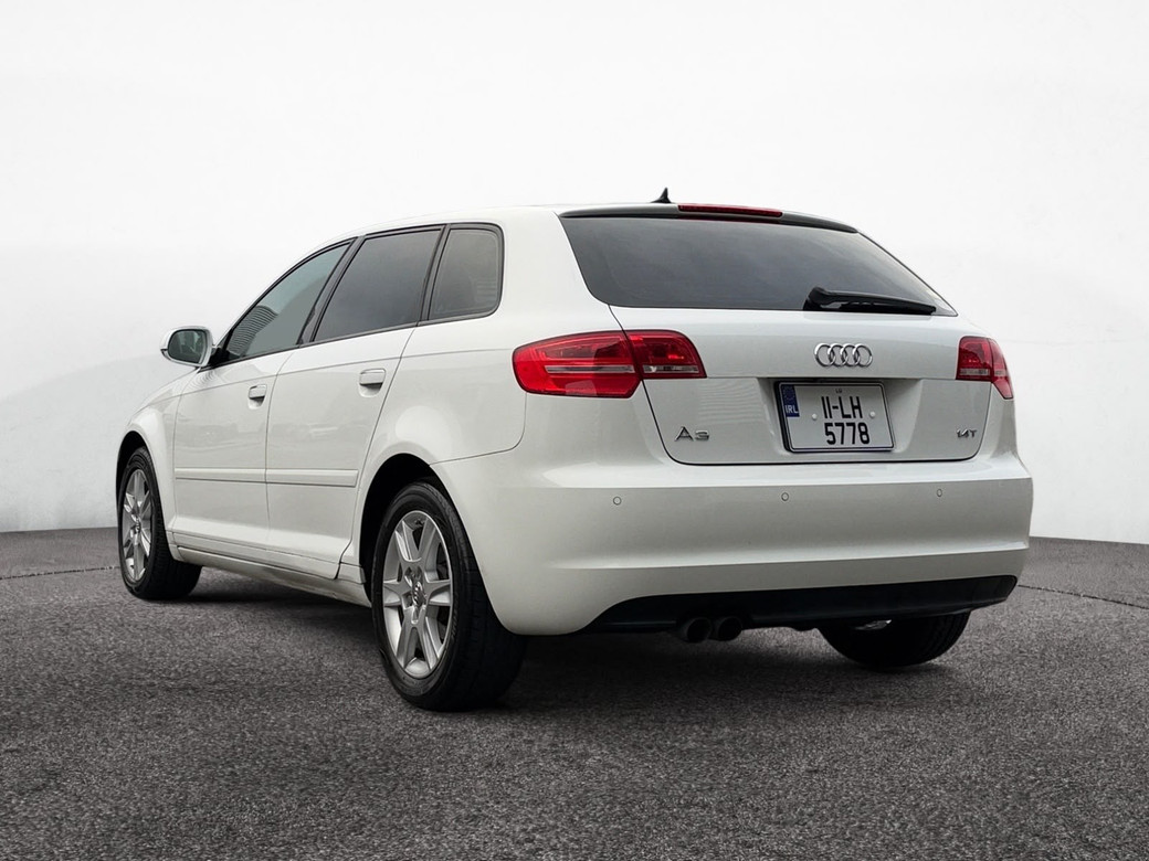2011 Audi A3