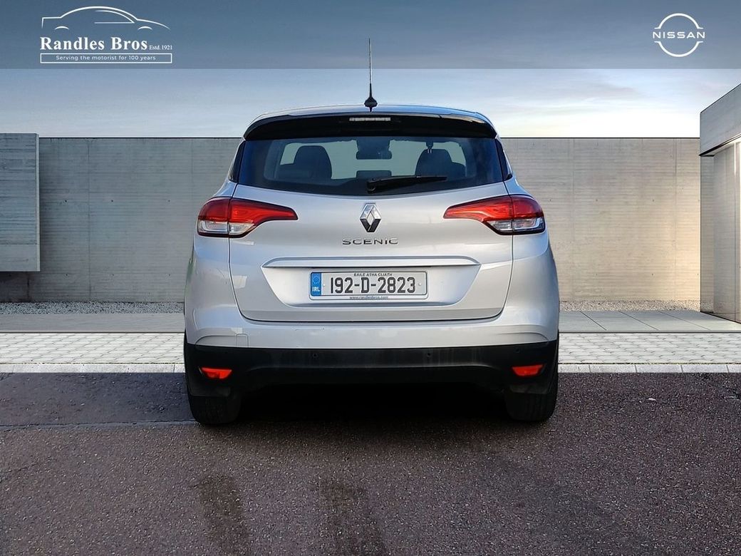 2019 Renault Scenic
