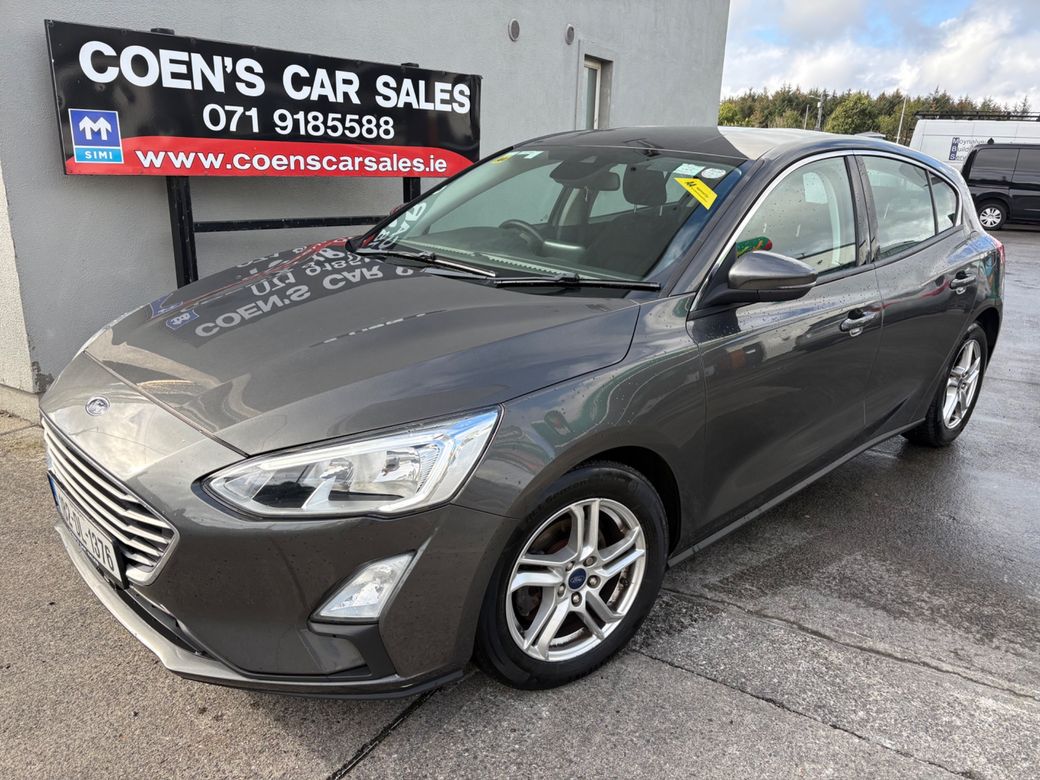 2018 Ford Focus