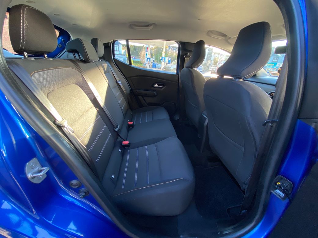 2022 Dacia Sandero Stepway