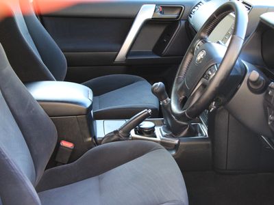 2021 Toyota Landcruiser