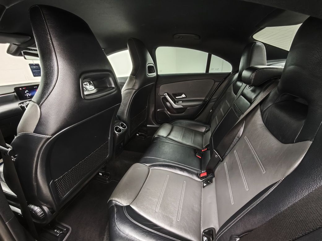 2022 Mercedes-Benz CLA Class