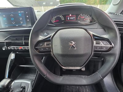 2022 Peugeot 2008