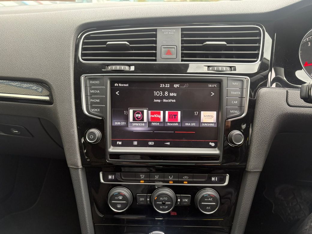2014 Volkswagen Golf