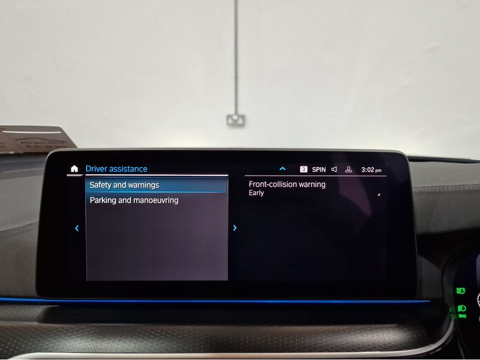 2022 BMW 5 Series
