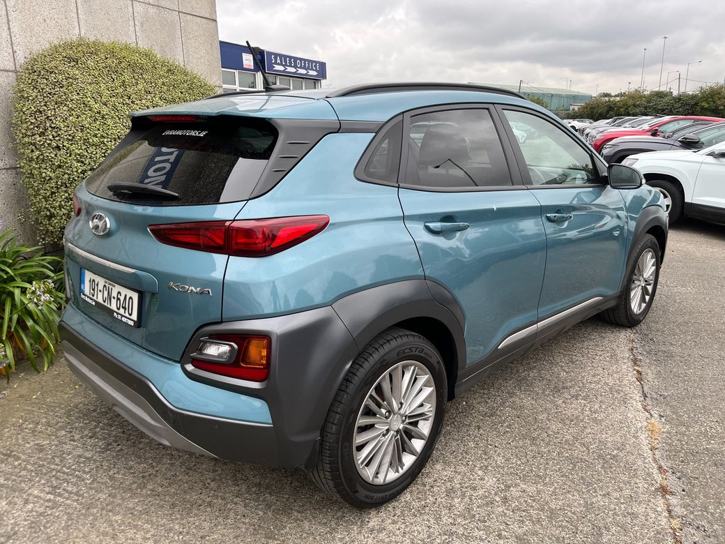2019 Hyundai Kona