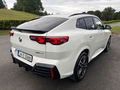 2024 BMW X2