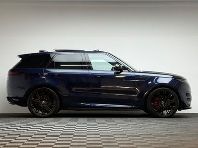 2023 Land Rover Range Rover Sport