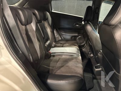 2021 Honda Vezel