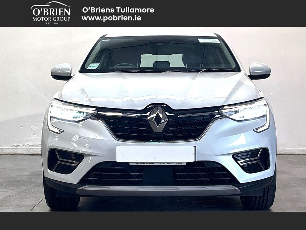 2023 Renault Arkana