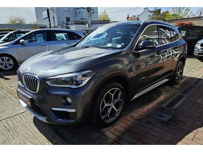 2016 BMW X1