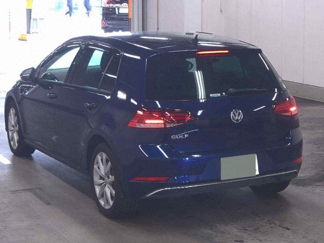 2019 Volkswagen Golf