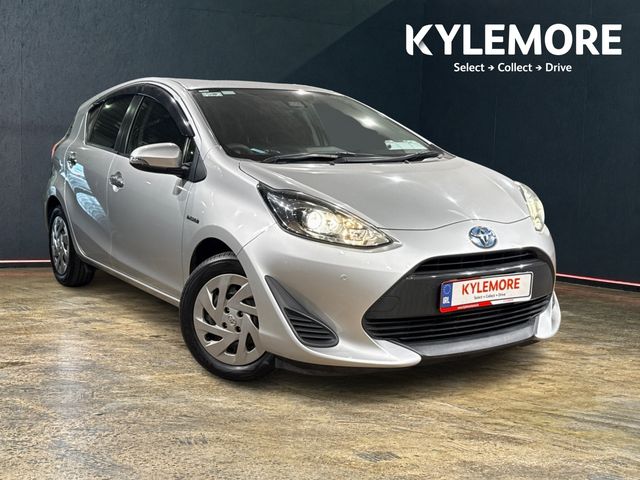 vehicle for sale from Kylemore Cars